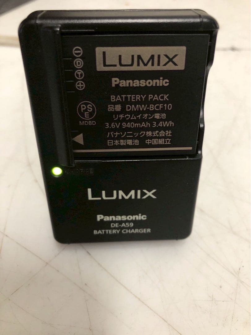 Panasonic LUMIX DMC-FX60 コンパクトデジタルカメラ