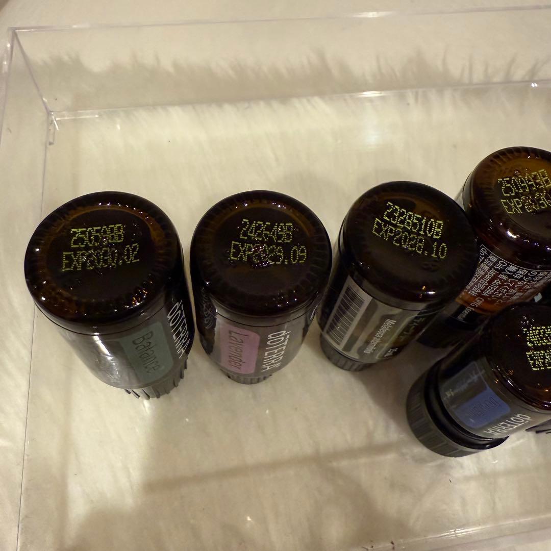 ドテラ doTERRA アロマタッチキット15ml版