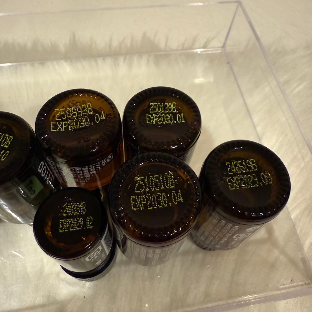 ドテラ doTERRA アロマタッチキット15ml版