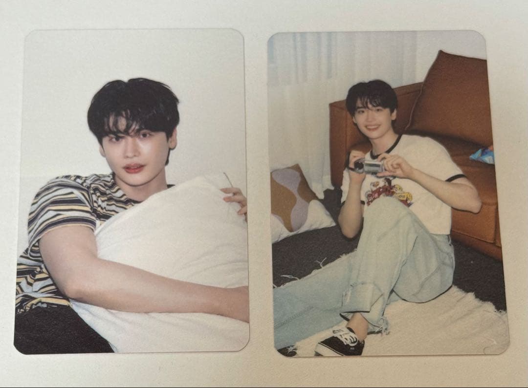 イジョンソク トレカ 韓国 ソウル 会場限定 入場特典