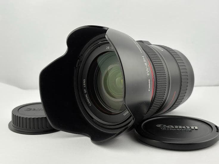 ★極上品★ キヤノン CANON EF 24-105mm F4 L IS USM