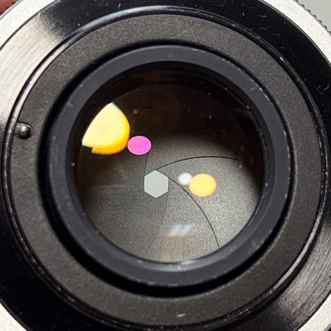 美品 RICOH AUTO RIKENON 50mm f1.7