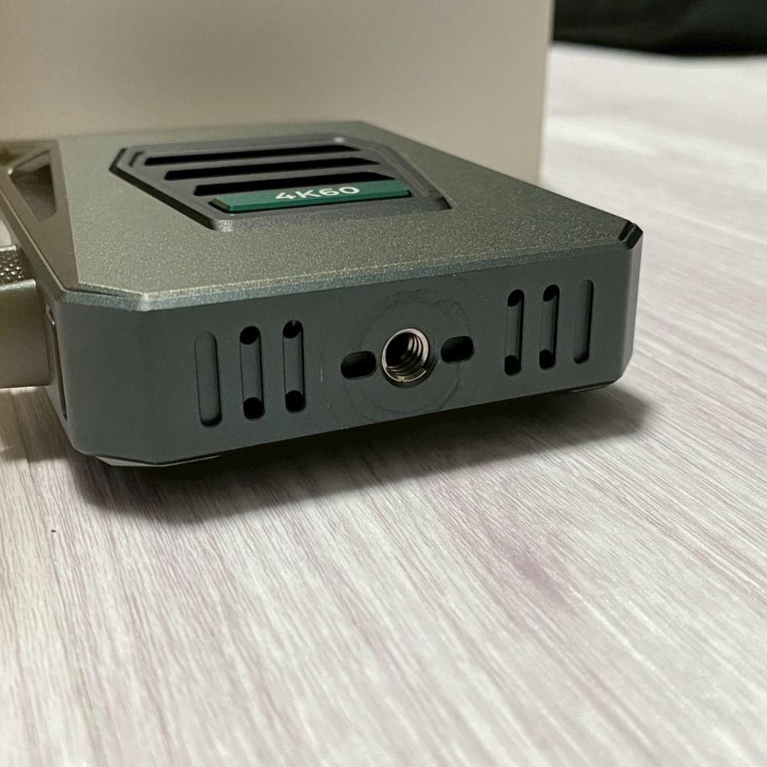 じ*う様 ACCSOON CineView Master 4k ワイヤレス伝送