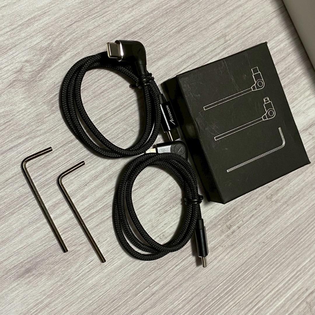 じ*う様 ACCSOON CineView Master 4k ワイヤレス伝送