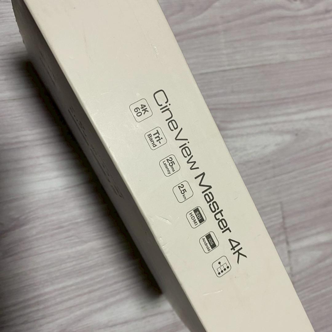 じ*う様 ACCSOON CineView Master 4k ワイヤレス伝送