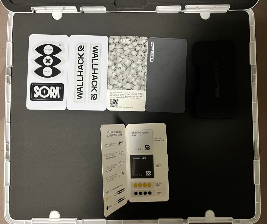 その他 Wallhack SP-005 Awakening Sora