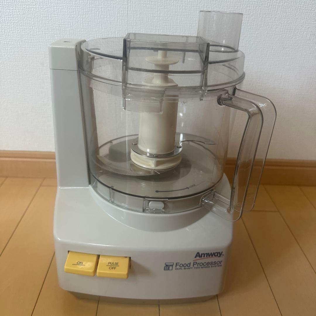フードプロセッサー Amway