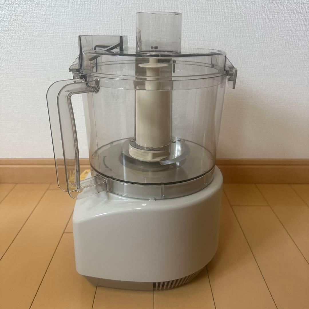 フードプロセッサー Amway