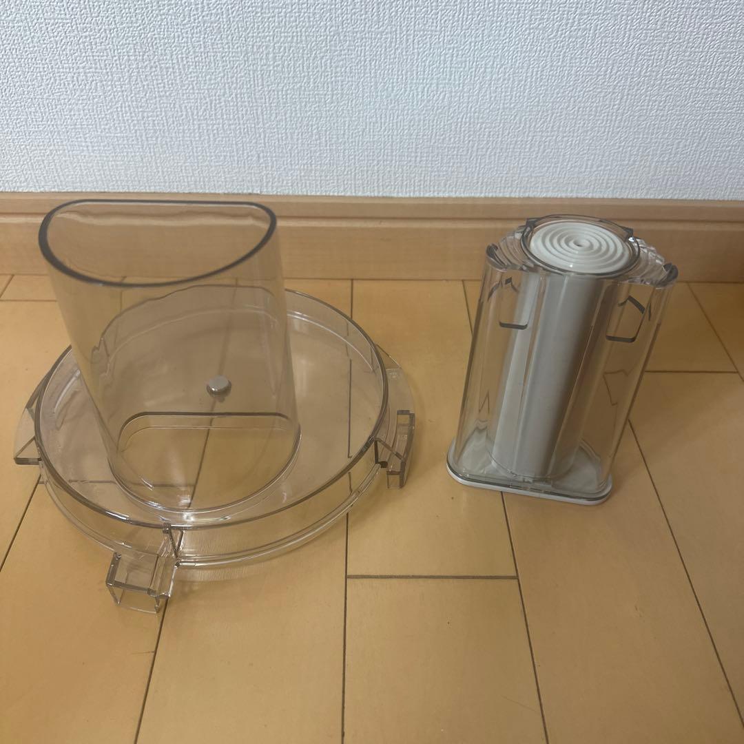 フードプロセッサー Amway