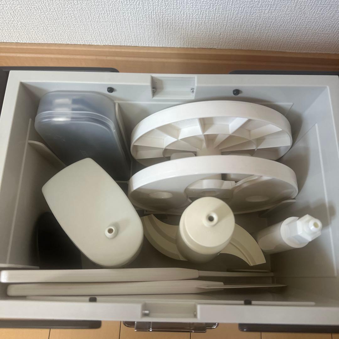 フードプロセッサー Amway