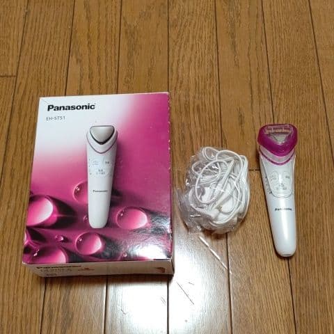 Panasonic イオンエフェクター〈温感タイプ〉