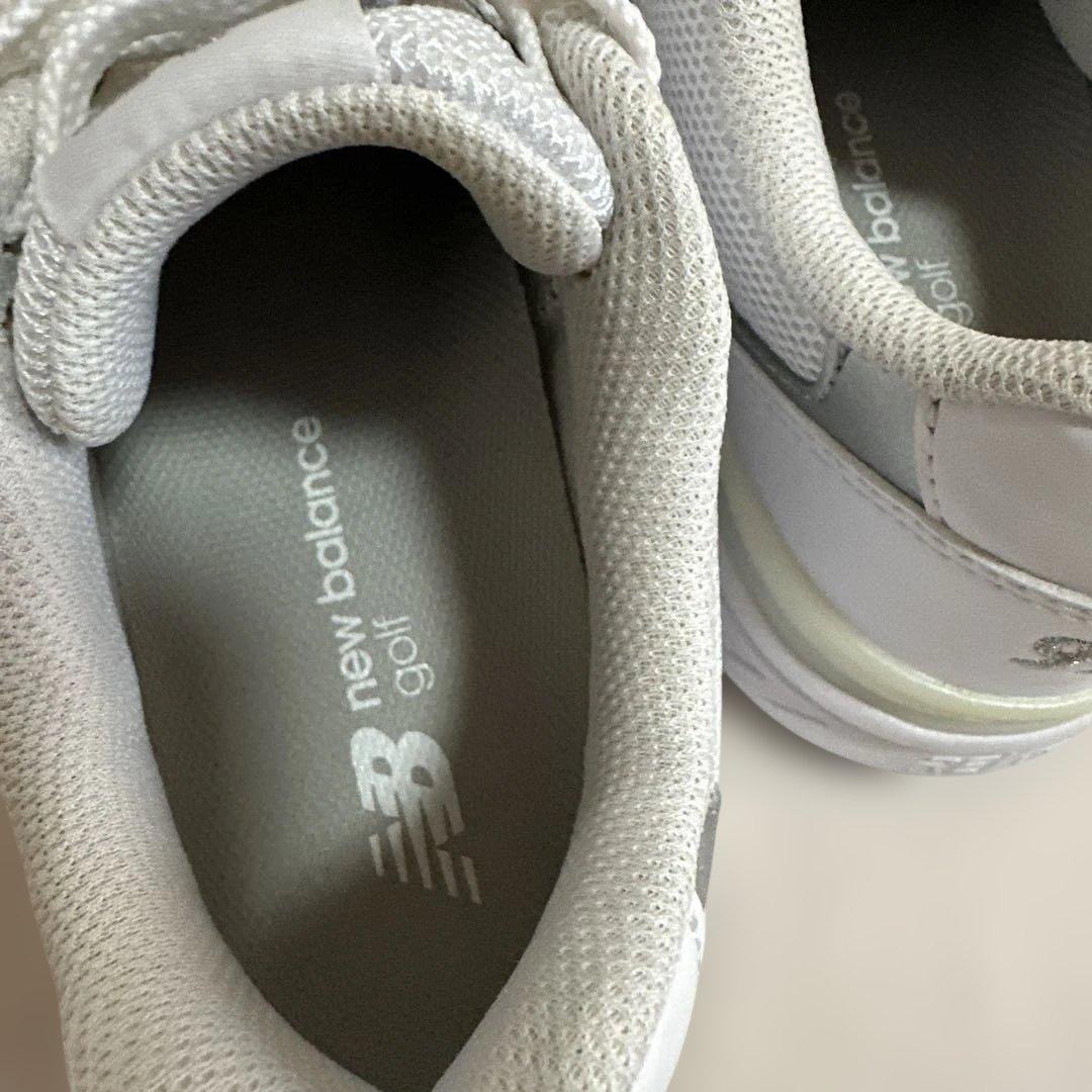 New Balance 996 スニーカー 23cm ホワイト