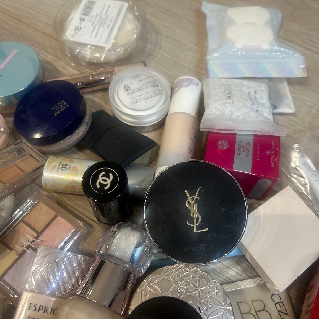 コスメまとめ売り　ベースメイク多め