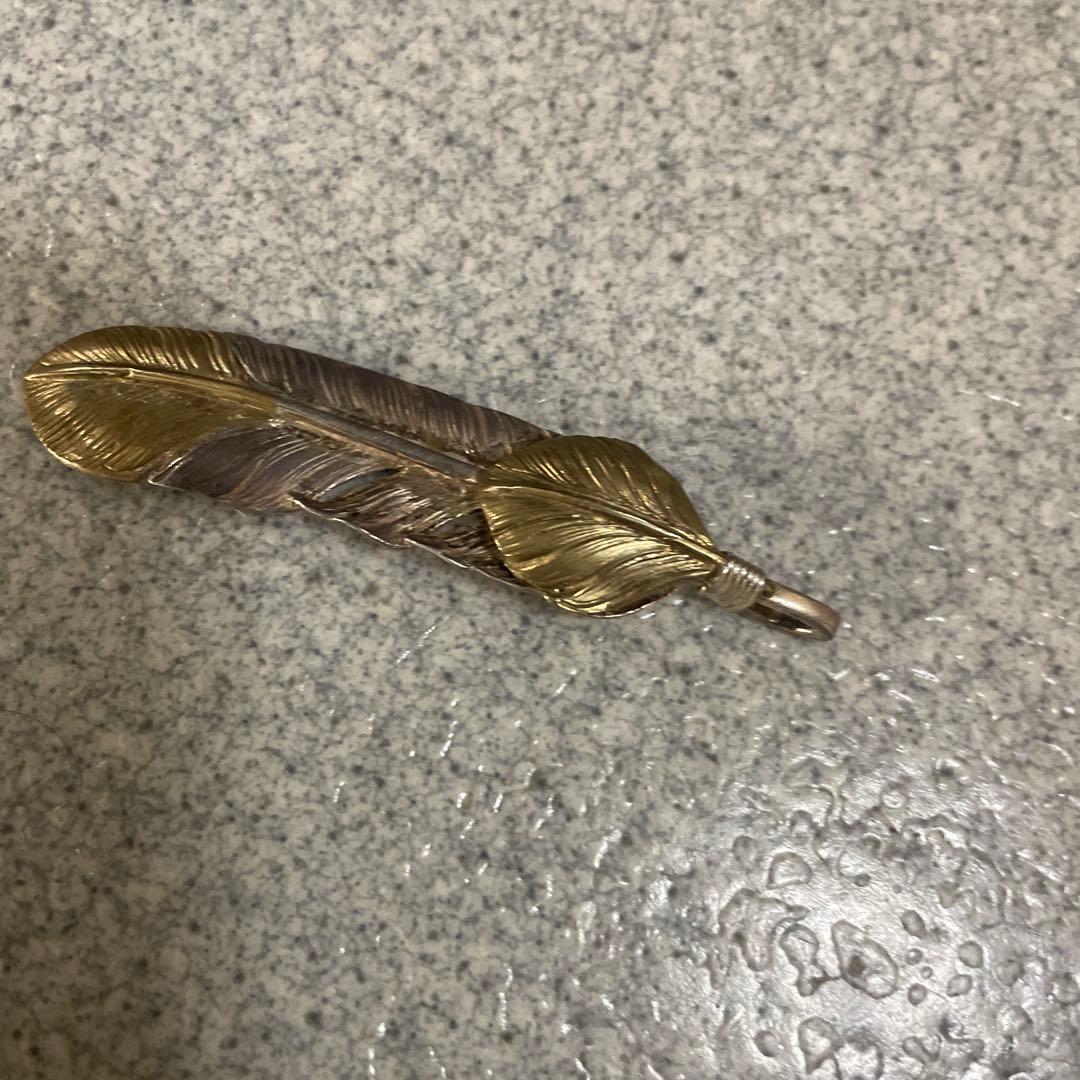 銀製　約65mm goro’s（G17)