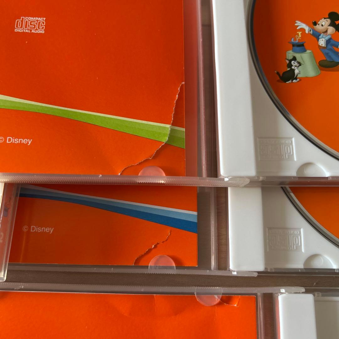 ディズニー 英語教材　マジックペン　アドベンチャーセット