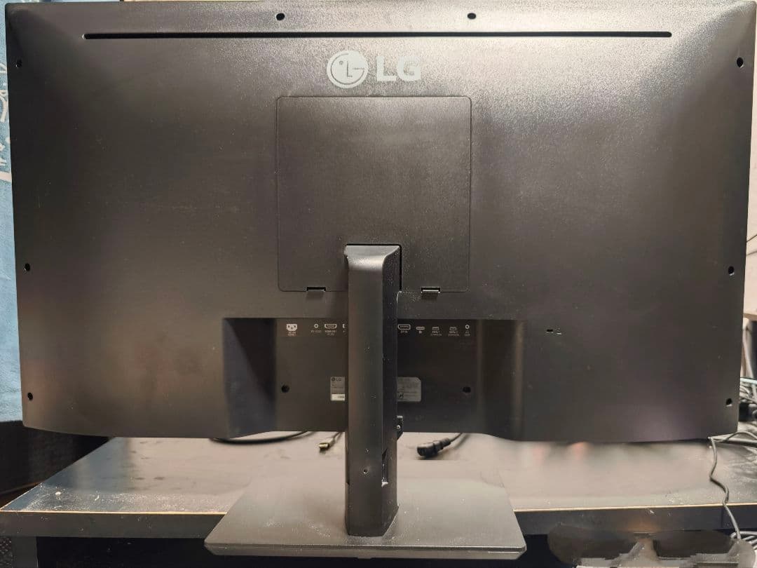 LG モニター ディスプレイ 43UN700-B 4K 画面