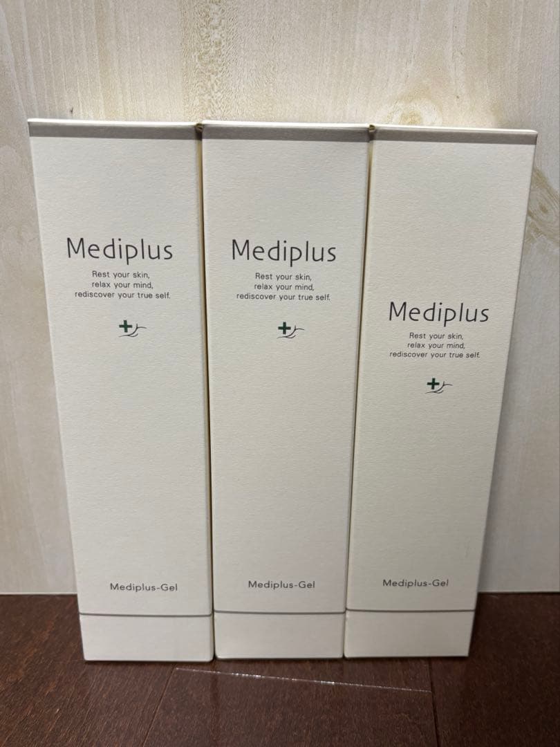 Mediplus Gel メディプラス 180g 3本セット