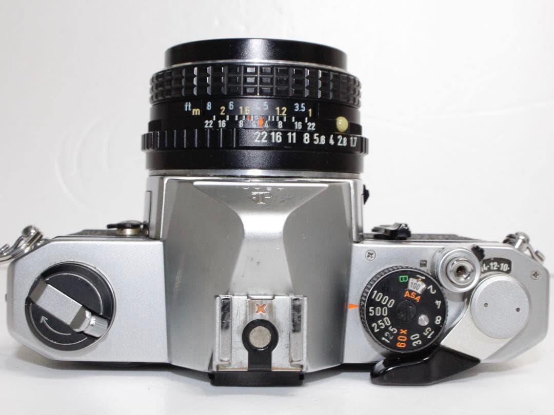 【極上品】PENTAX MX 一眼レフカメラ ASAHI製 中古