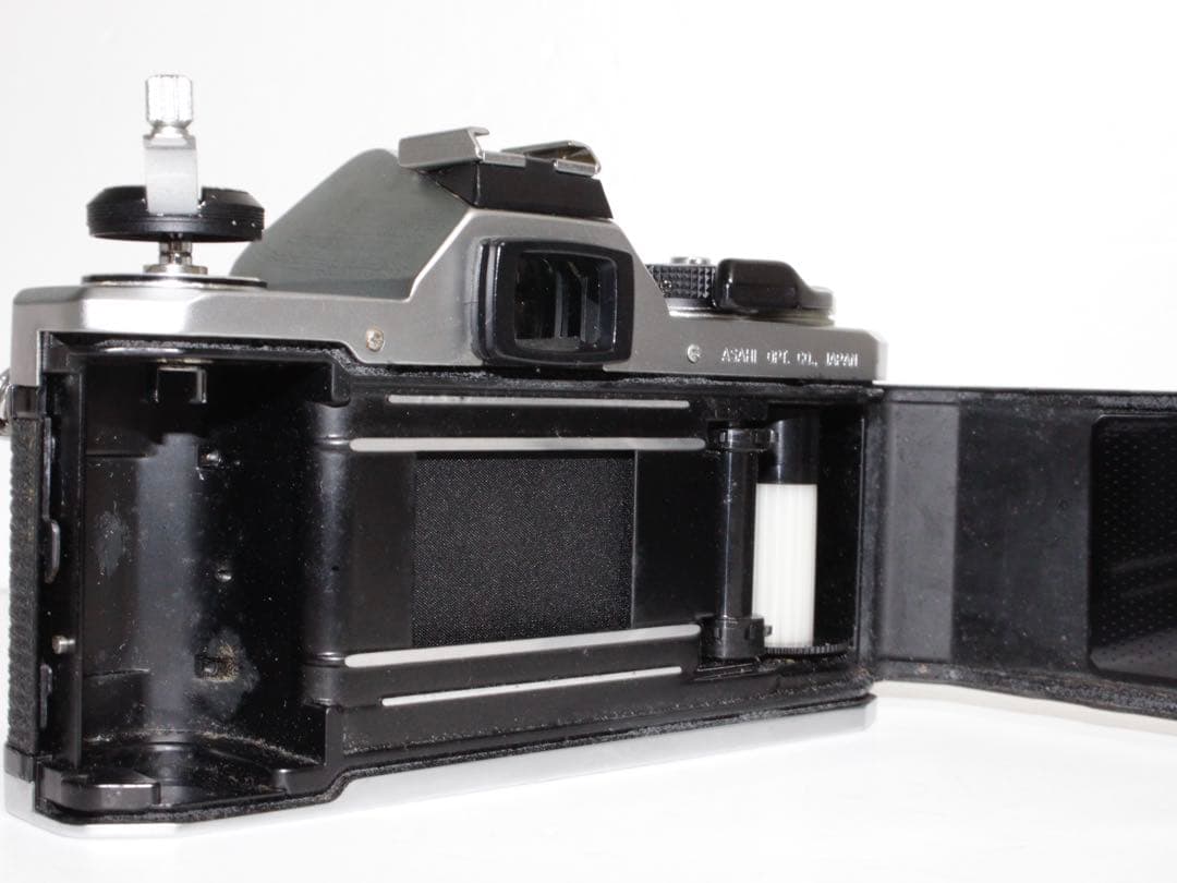 【極上品】PENTAX MX 一眼レフカメラ ASAHI製 中古