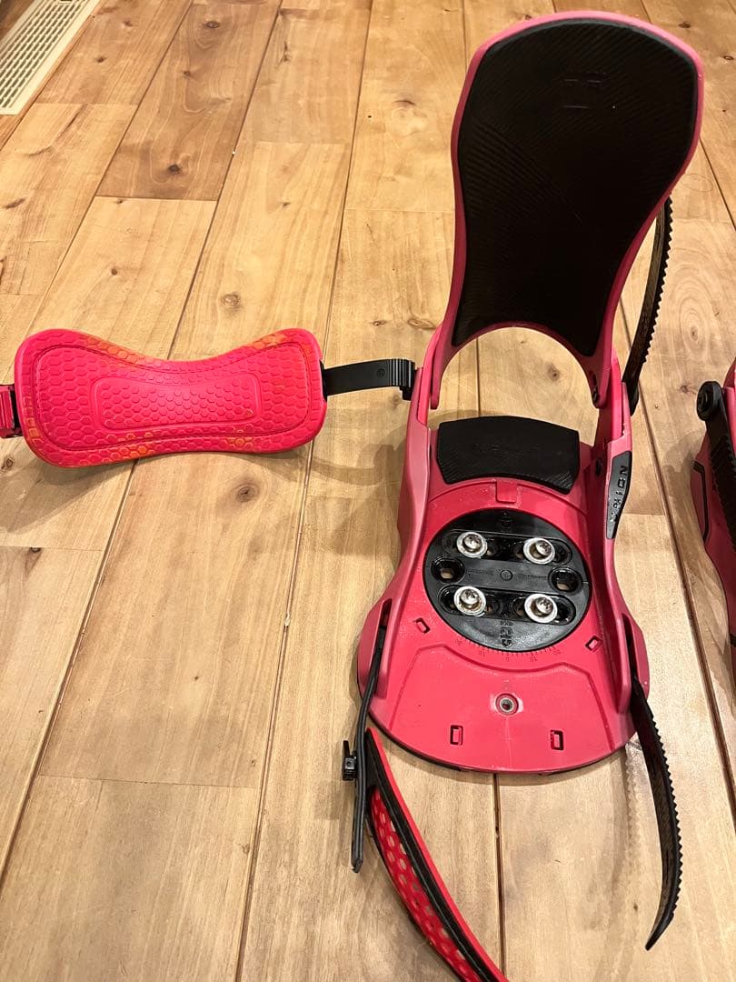 UNIONユニオンForceフォース　24-25モデル　マゼンタ　メンズMサイズ