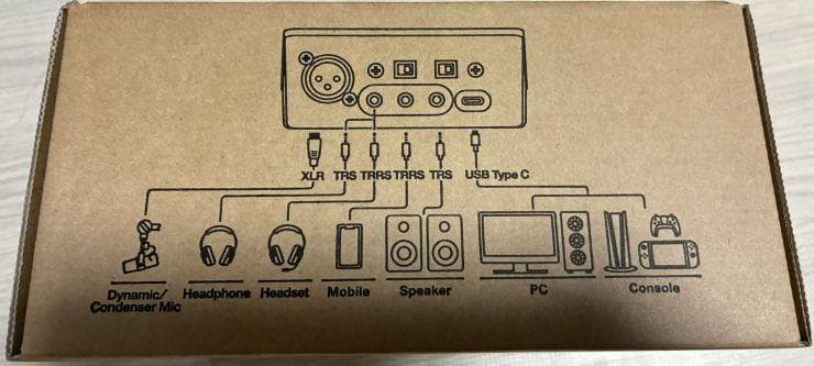 Roland Bridge Cast One ストリーミングミキサー
