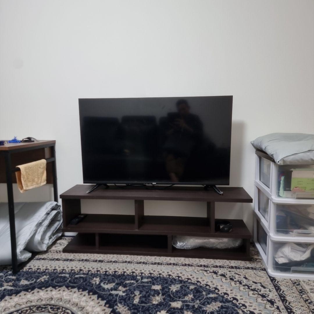 テレビ RCA 43N1 TV and Stand