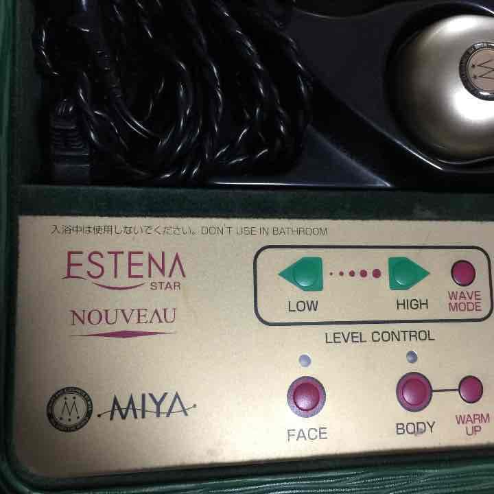 美顔器 body & face