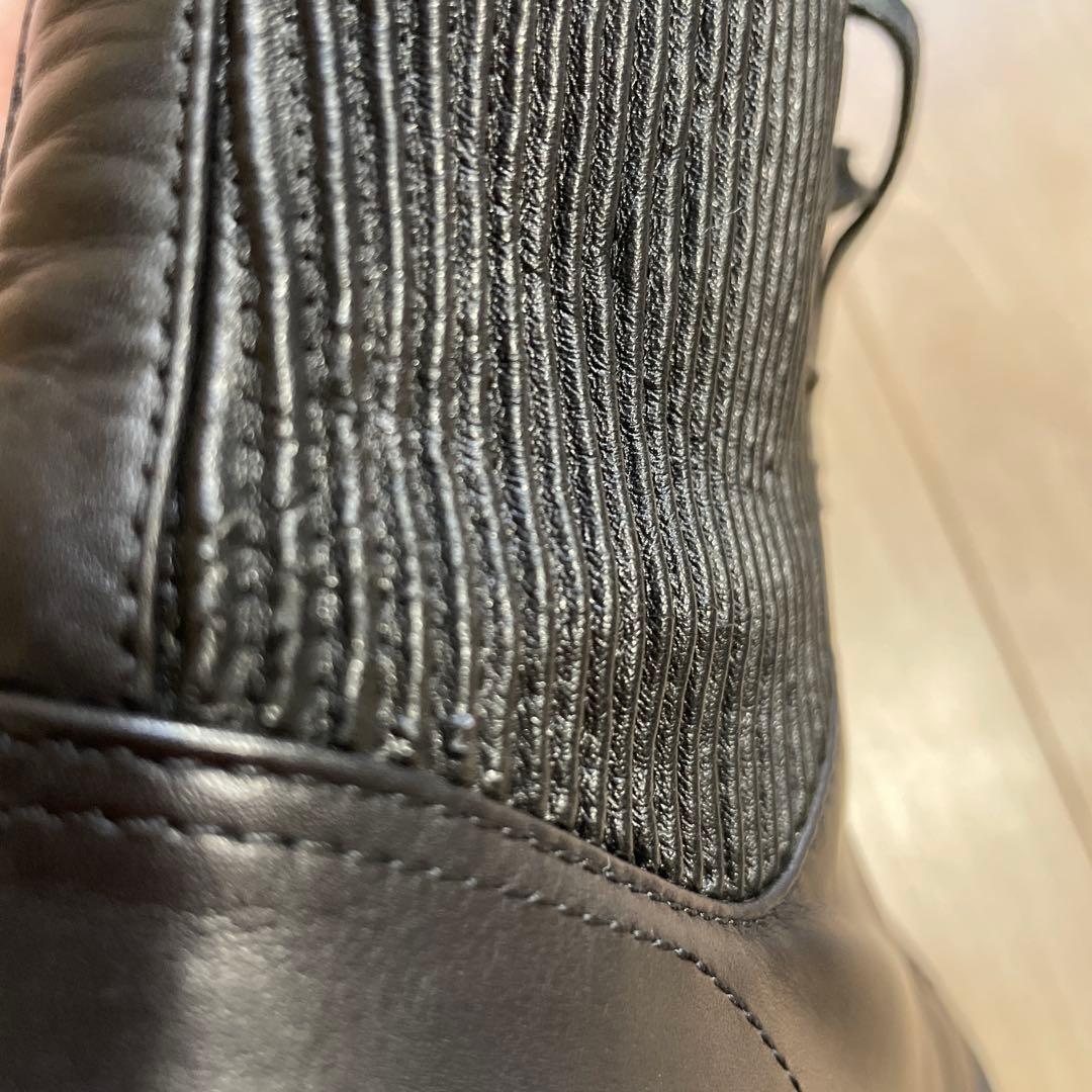 ジャンヴィトロッシ　Gianvito Rossi コンバットブーツ　36