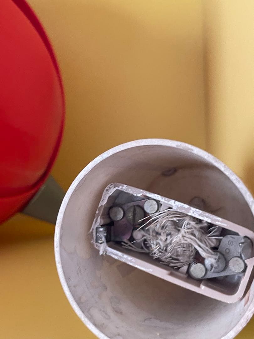 専用　　チューリップライト　ランプ　昭和レトロ　シェード　電気