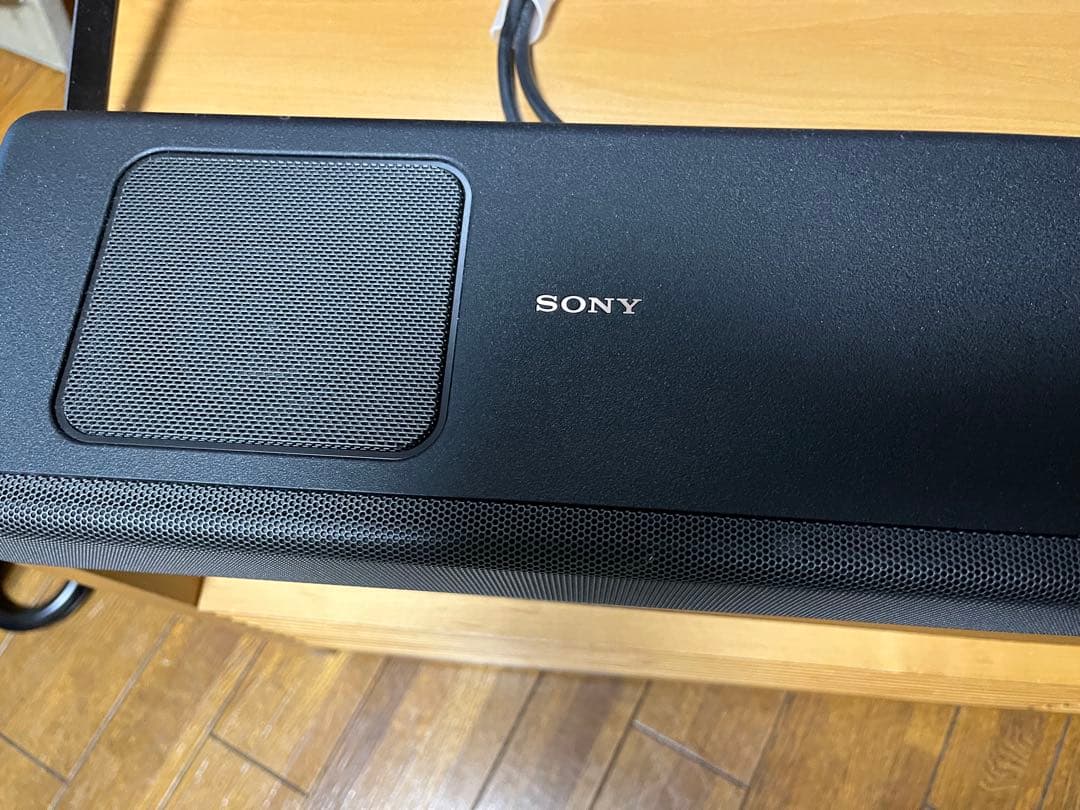 美品　SONY　サウンドバー　HT-A5000