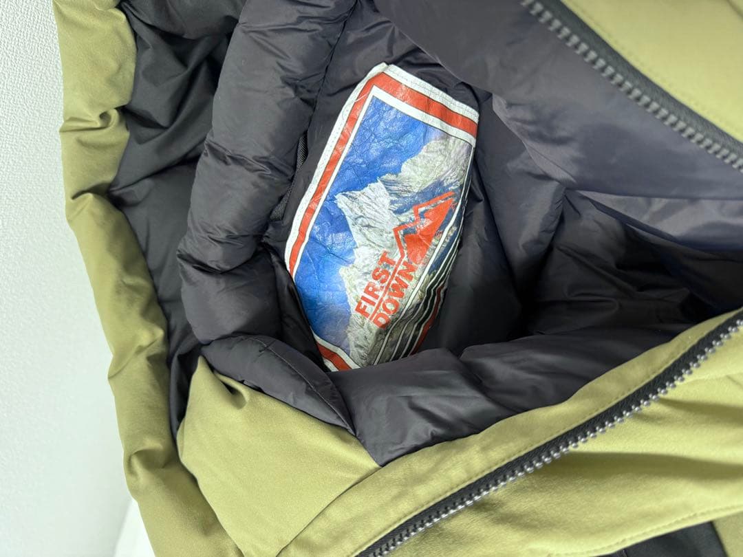 ファーストダウン