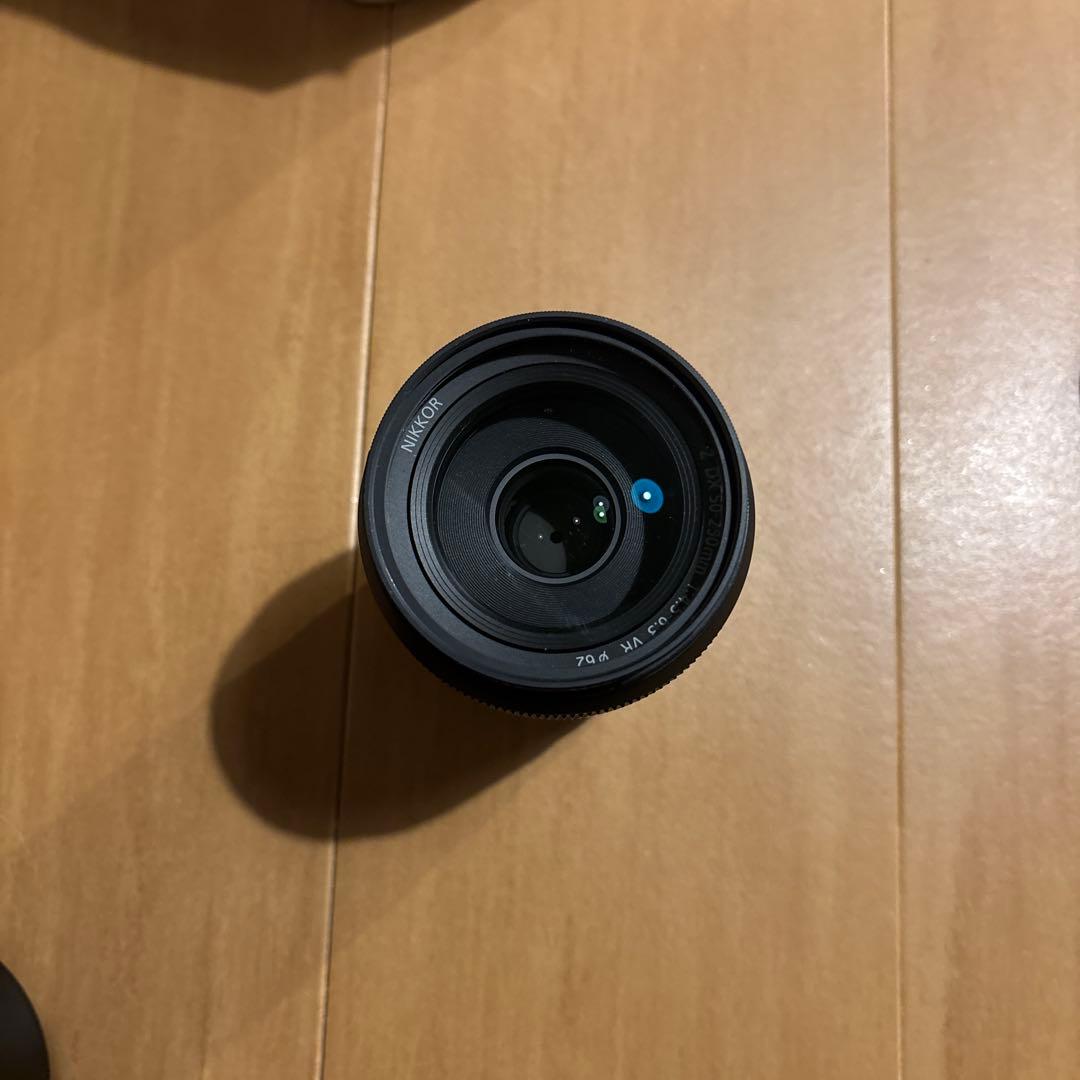 レンズ(ズーム) Nikon Nikkor Z 50-250mm