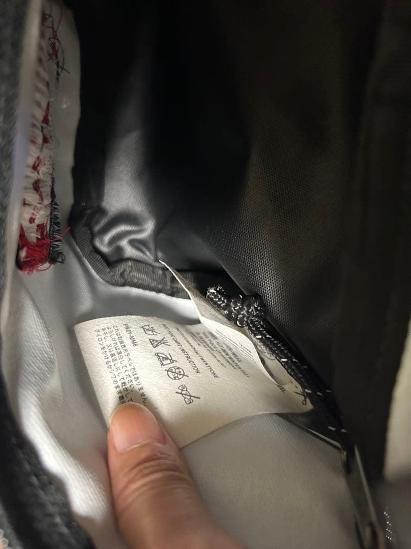 イーストパック　mm6 ボディバッグ