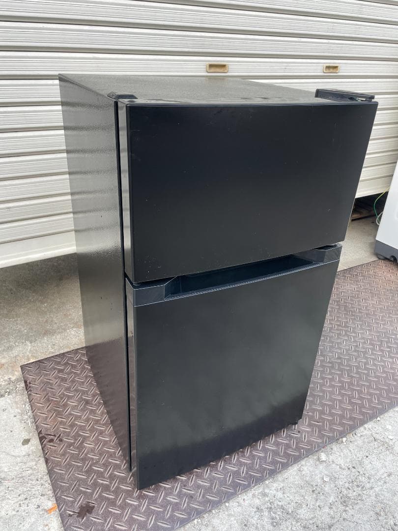 ★直接引取★ 冷蔵庫 PRC-B092D-B 87L 2022年製 ★配達切替可