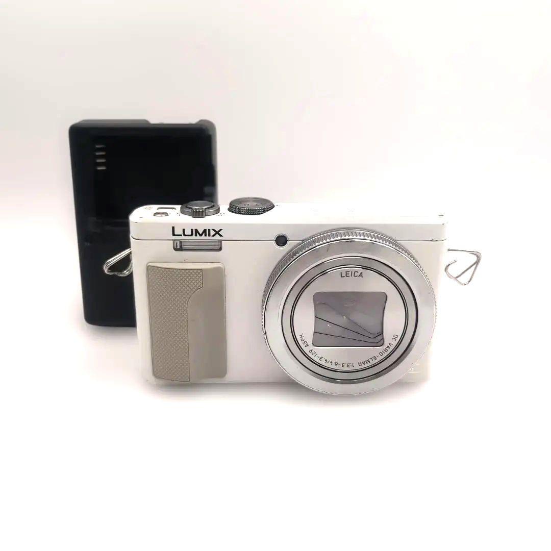 Panasonic　LUMIX　デジタルカメラ　DMC-TZ85　動作確認済み