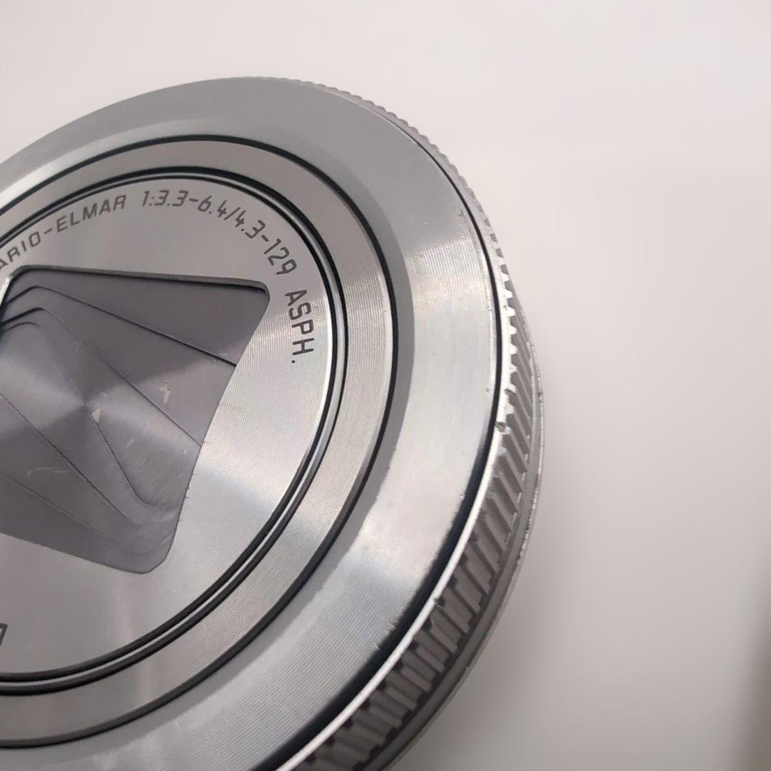 Panasonic　LUMIX　デジタルカメラ　DMC-TZ85　動作確認済み