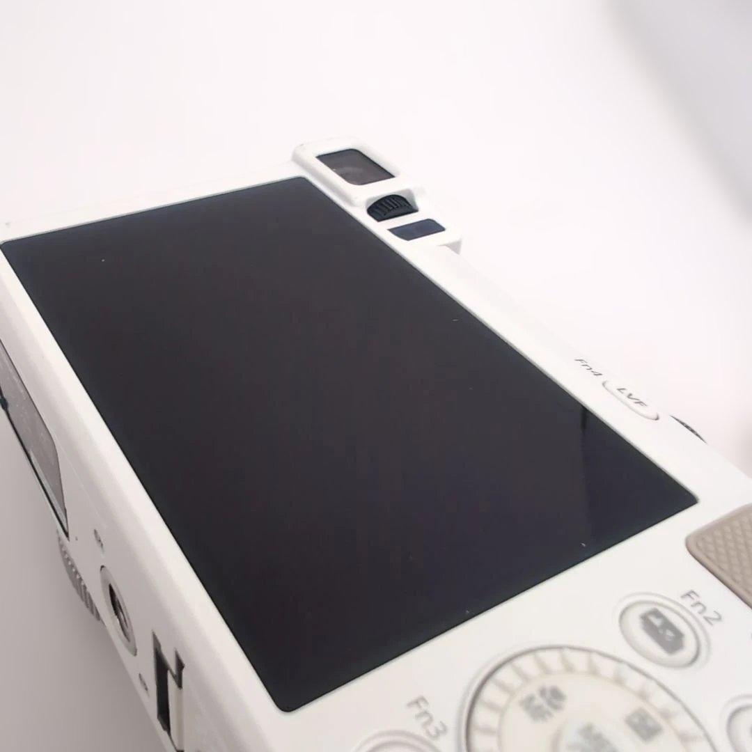 Panasonic　LUMIX　デジタルカメラ　DMC-TZ85　動作確認済み