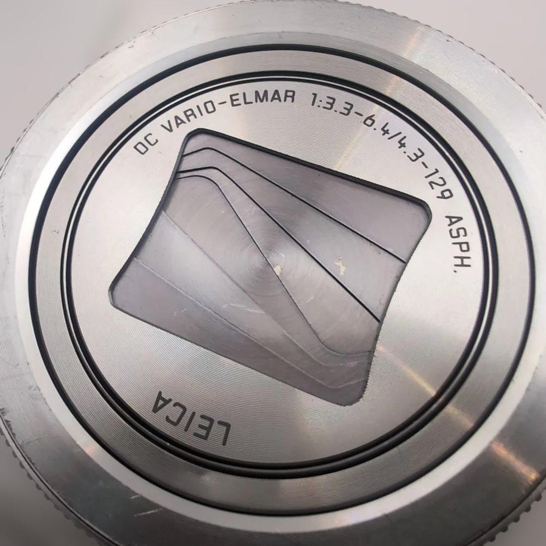 Panasonic　LUMIX　デジタルカメラ　DMC-TZ85　動作確認済み