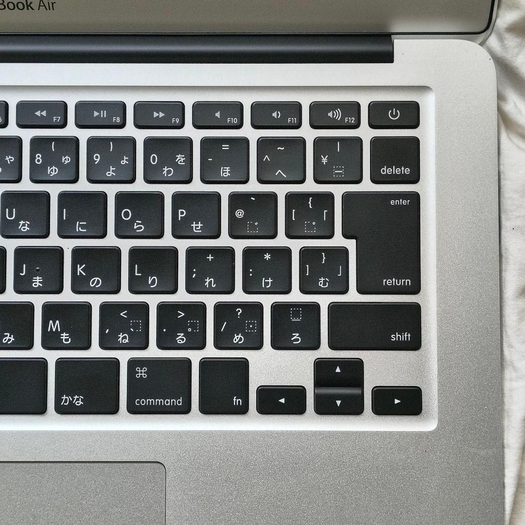 【在宅・学習用に】MacBook Air 13インチ 2013
