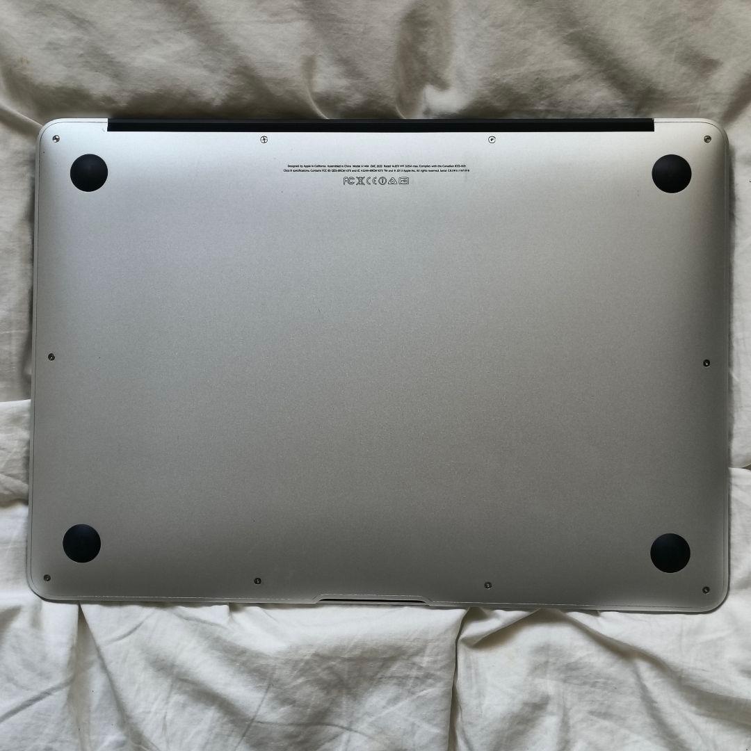 【在宅・学習用に】MacBook Air 13インチ 2013