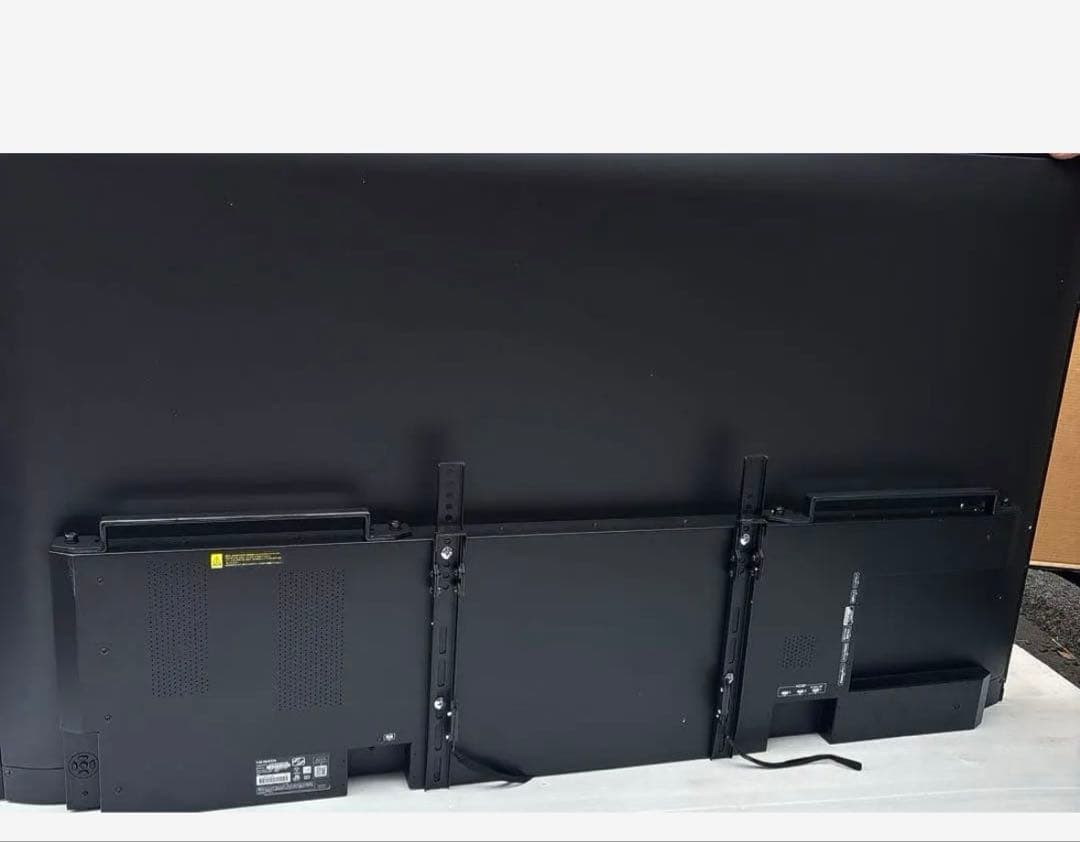 I-O DATA PCモニター ブラック　65型 /4K