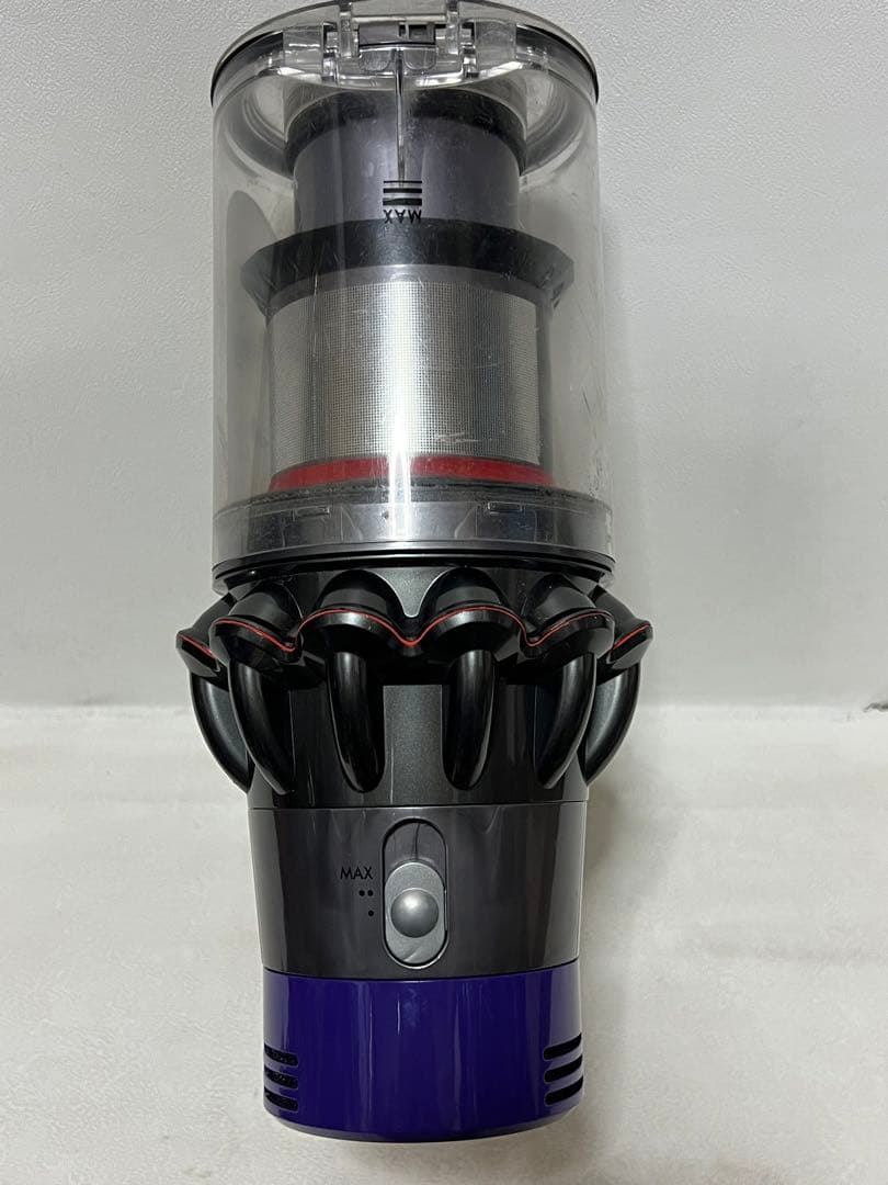 【動作品＆バッテリー劣化無し】ダイソン掃除機 dyson sv12 V10 7C