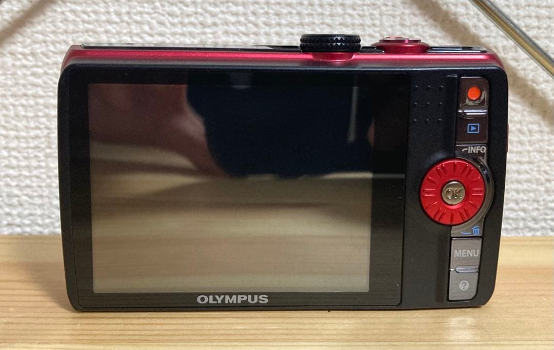 ☆OLYMPUS SH-21 デジタルカメラ16メガピクセル デジカメ コンデジ