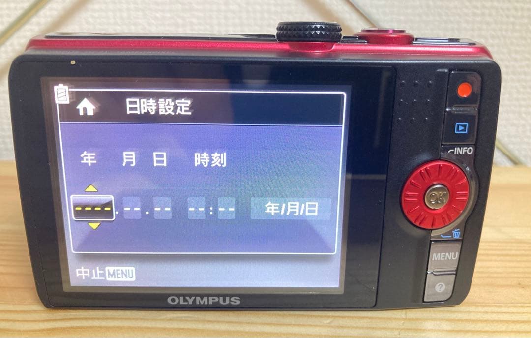 ☆OLYMPUS SH-21 デジタルカメラ16メガピクセル デジカメ コンデジ