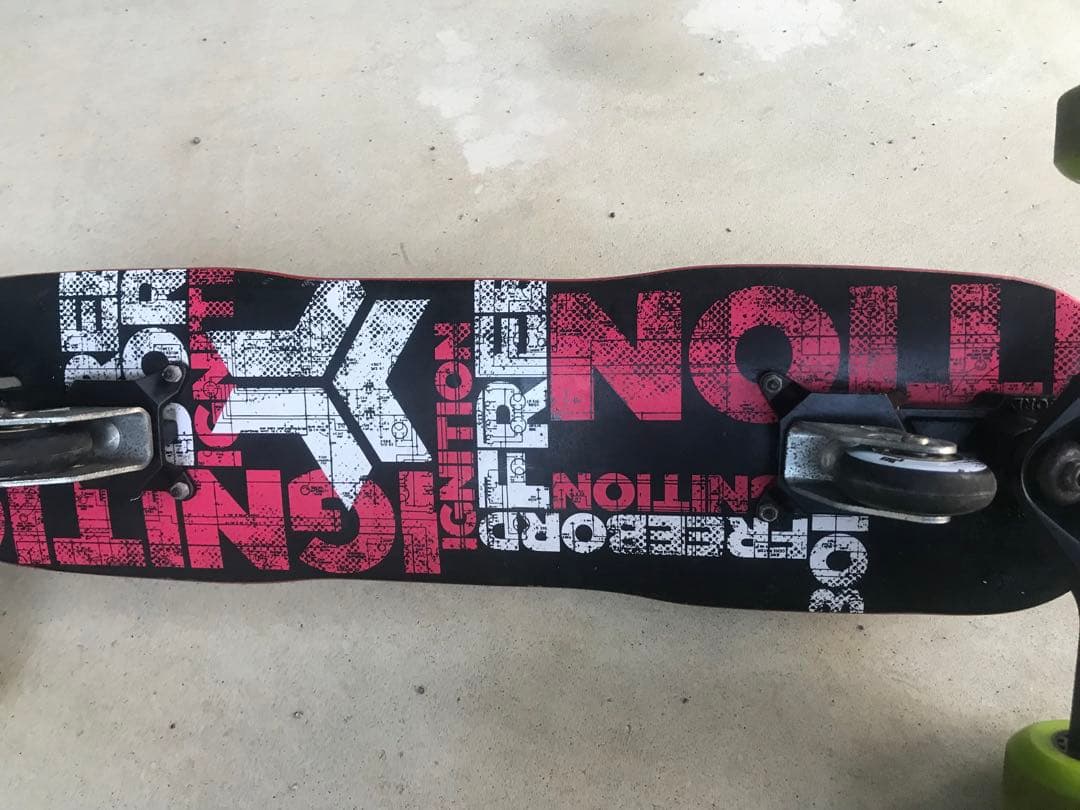 フリーボード　Freebord 75cm コンプリート スケートボード