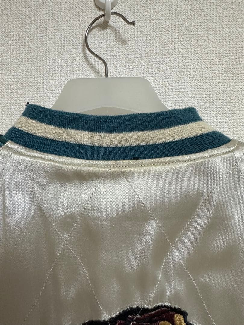 ヴィンテージスカジャン　※サイズご注意ください