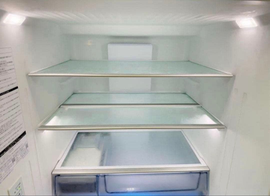 【高年式】 2021年式 512L AQUA 冷蔵庫 AQR-TZ51K(T)