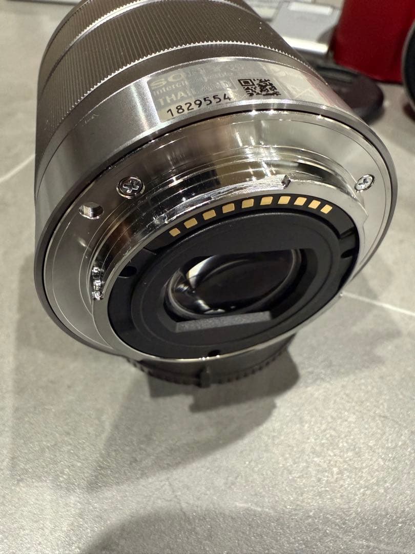 【美品】SONY α NEX-3D ダブルレンズキット ミラーレス一眼