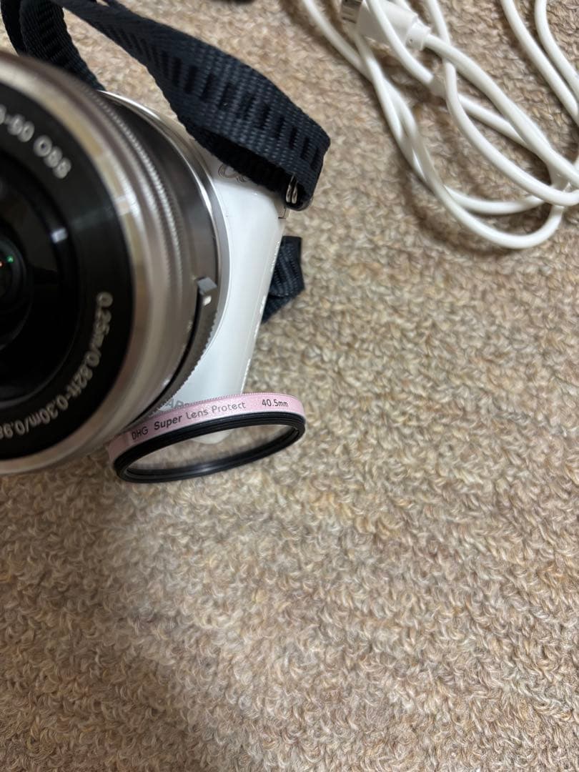 SONY ミラーレス　α5000