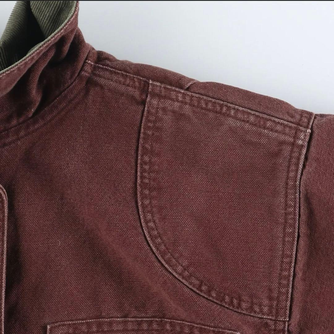 古着 90年代 エルエルビーン L.L.Bean ハンティングジャケット L